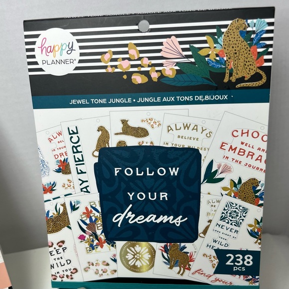 THE HAPPY PLANNER GIFT SET #19 - Picture 7 of 8